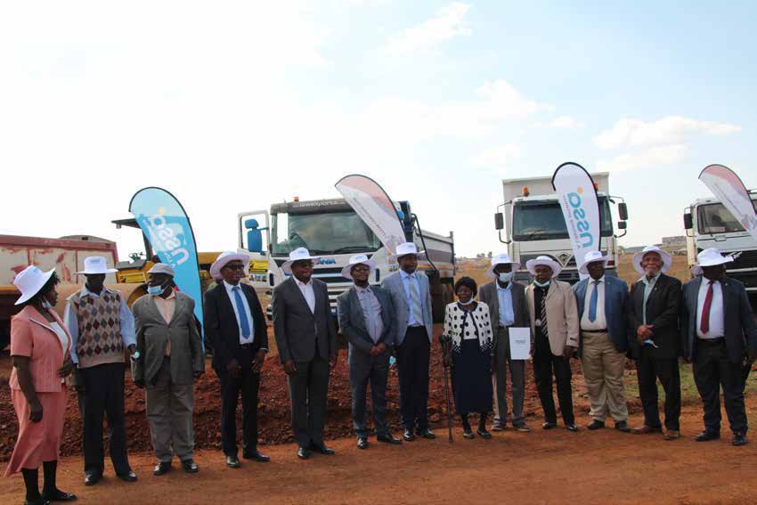 Lytton Construction project stakeholders